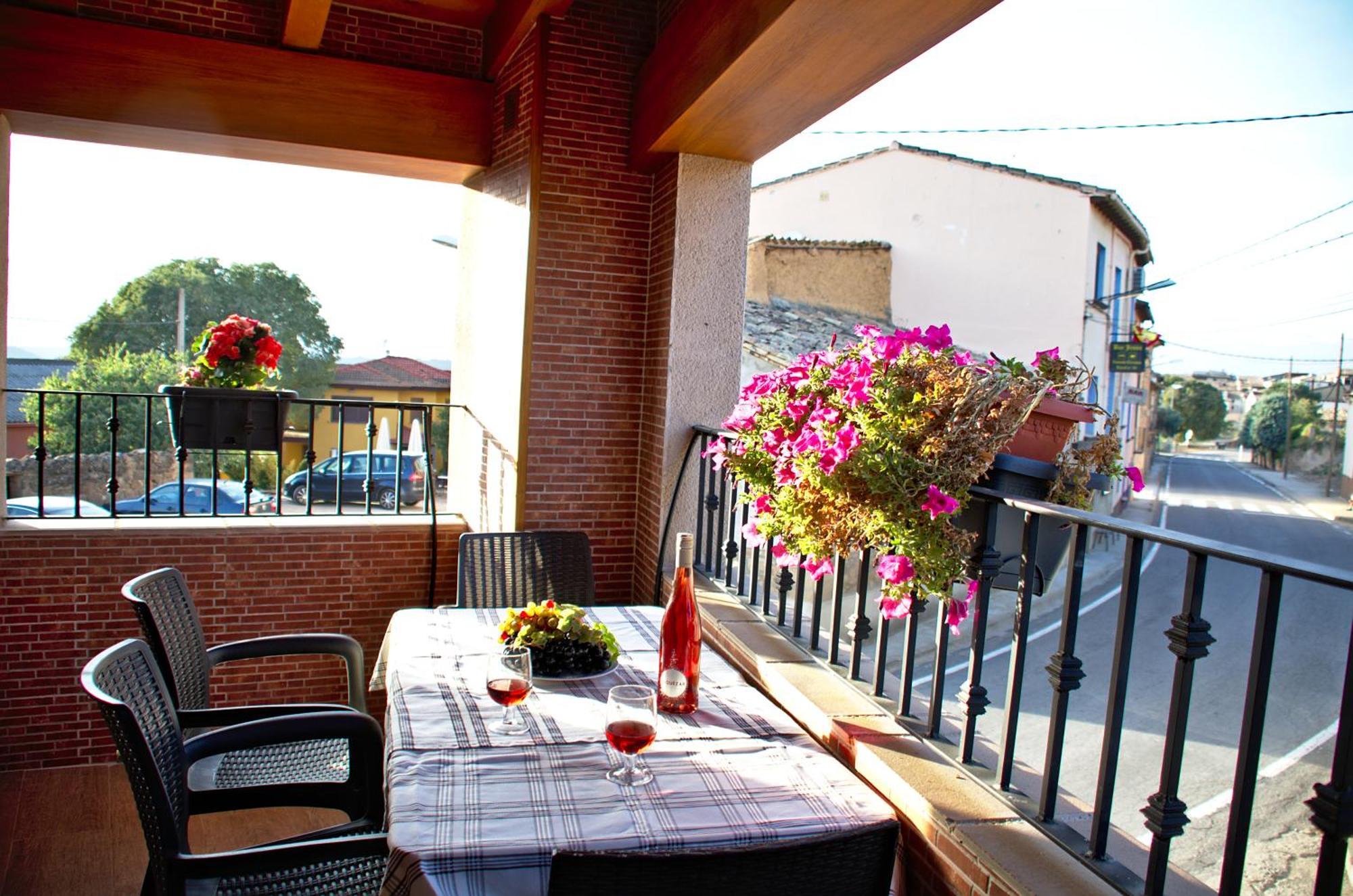 Casa Oliva La Bodegueta Konuk evi Abiego Dış mekan fotoğraf