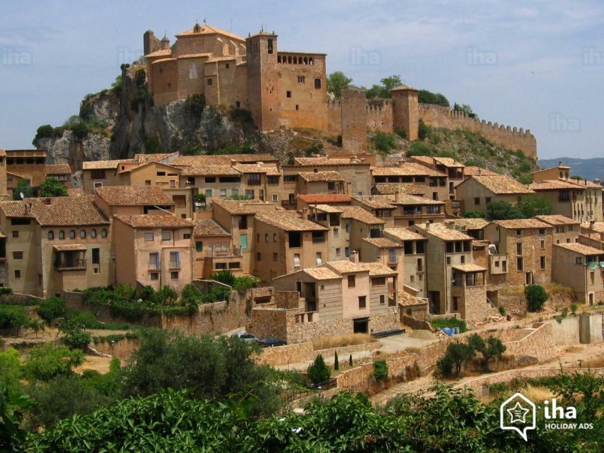 Casa Oliva La Bodegueta Konuk evi Abiego Dış mekan fotoğraf